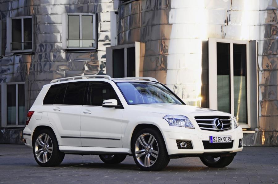  Mercedes-Benz GLK-Class 2008 года  (фото 45 из 102)